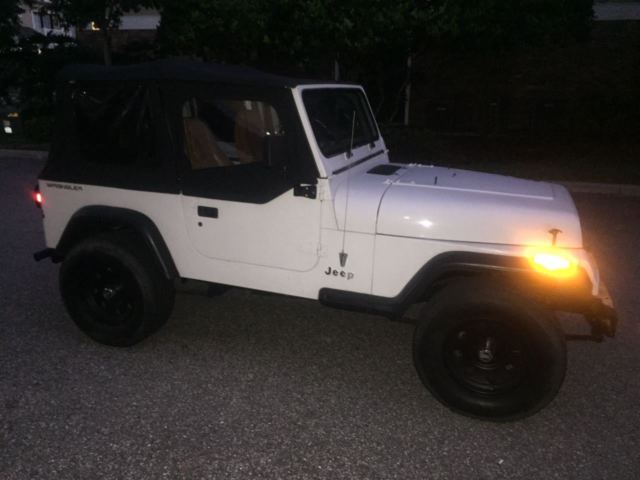 1994 Jeep Wrangler - photo 4