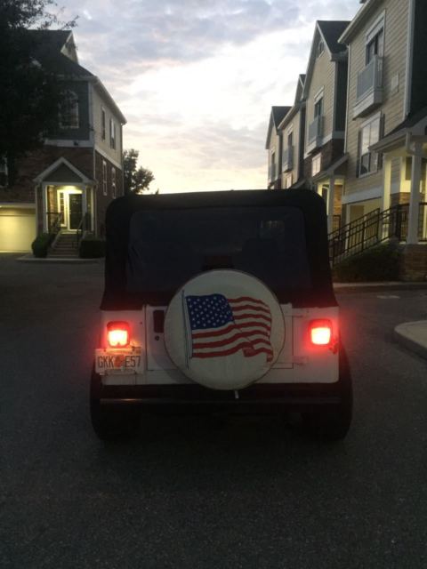1994 Jeep Wrangler - photo 5