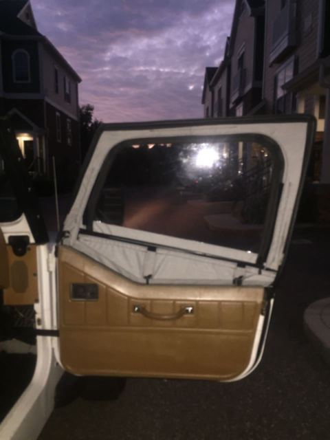 1994 Jeep Wrangler - photo 7