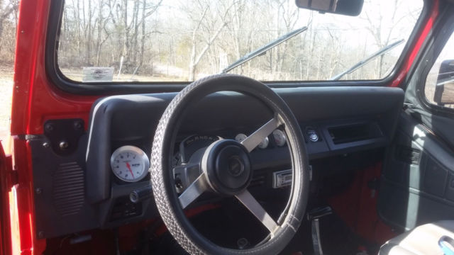 1994 Jeep Wrangler - photo 5