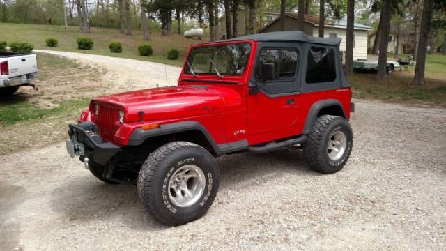 1994 Jeep Wrangler - photo 6