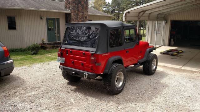 1994 Jeep Wrangler - photo 8