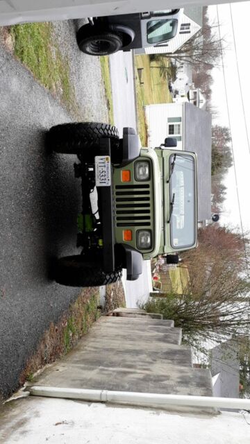 1994 Jeep Wrangler - photo 11