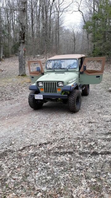 1994 Jeep Wrangler - photo 12
