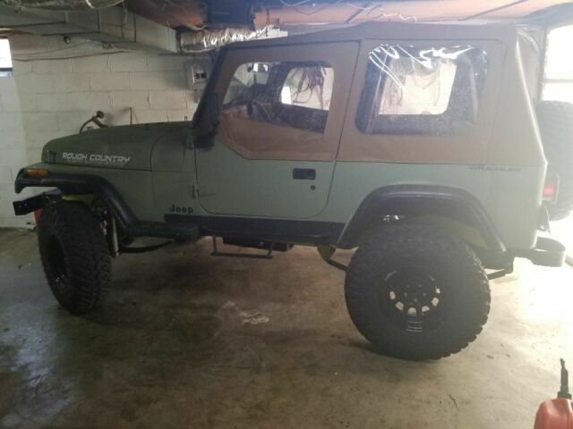 1994 Jeep Wrangler - photo 2
