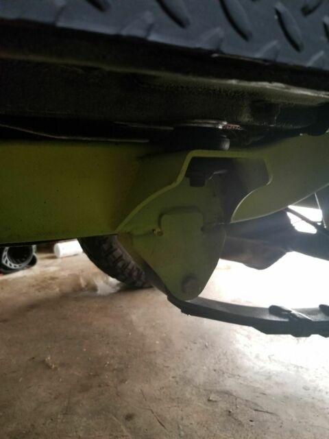 1994 Jeep Wrangler - photo 6