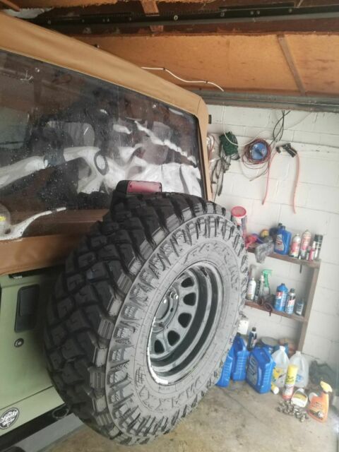 1994 Jeep Wrangler - photo 7
