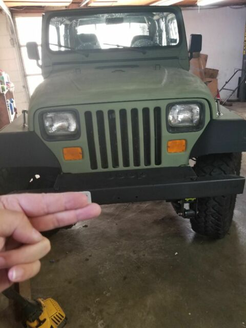 1994 Jeep Wrangler - photo 9