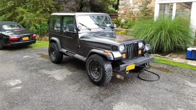 1994 Jeep Wrangler