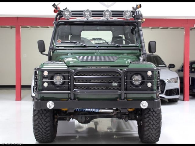 1994 Land Rover Defender 90 - photo 2