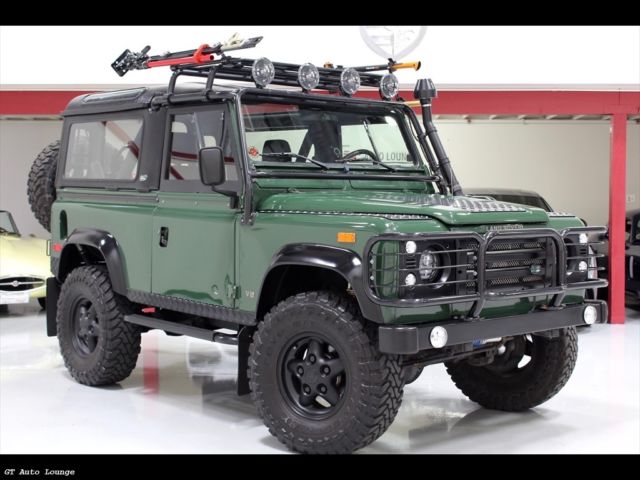 1994 Land Rover Defender 90 - photo 3
