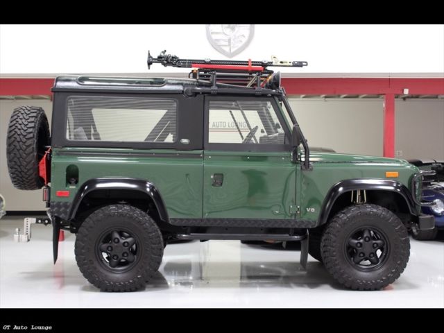 1994 Land Rover Defender 90 - photo 4