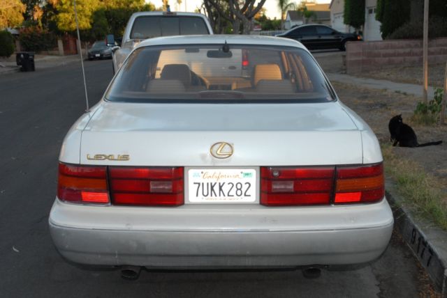 1994 Lexus LS LEATHER - photo 3