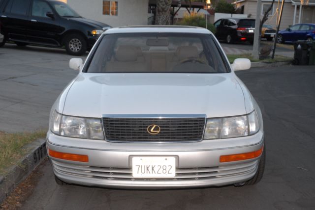 1994 Lexus LS LEATHER - photo 4
