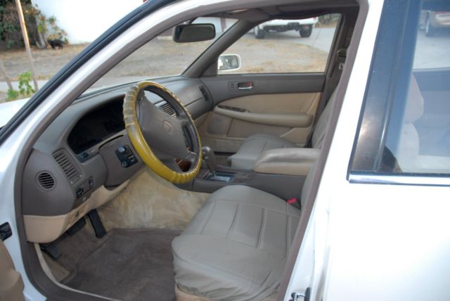1994 Lexus LS LEATHER - photo 5