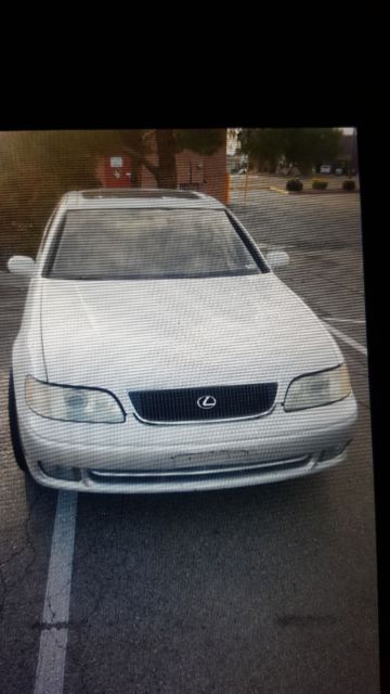 1994 Lexus GS - photo 2