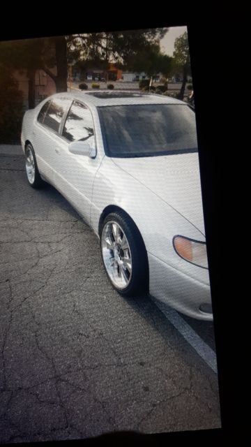 1994 Lexus GS - photo 4