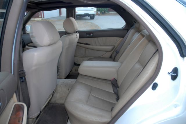 1994 Lexus LS leather - photo 6
