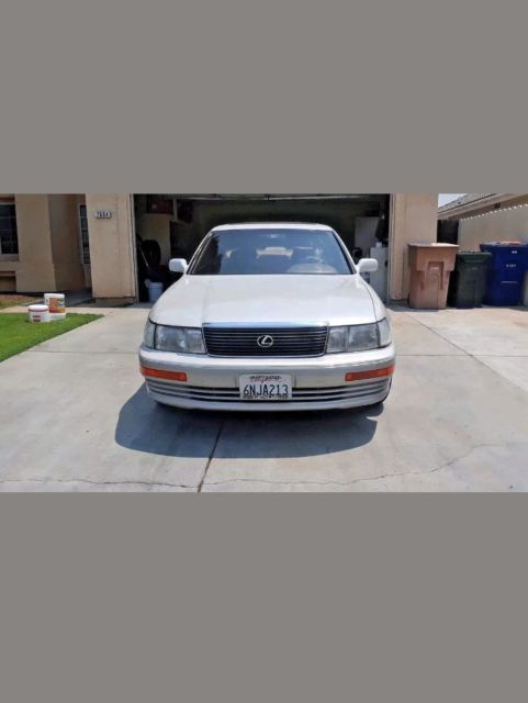 1994 Lexus LS - photo 5
