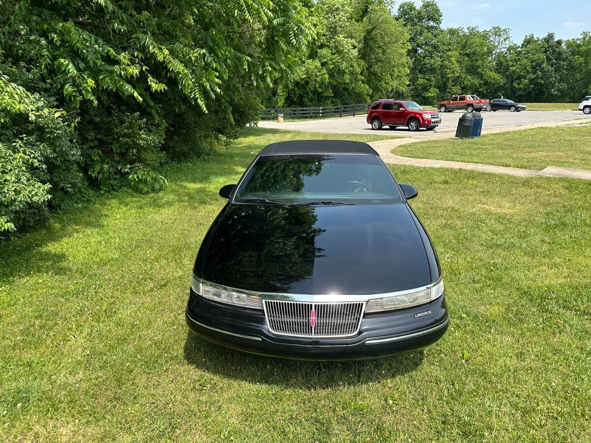 1994 Lincoln Mark Series - photo 7