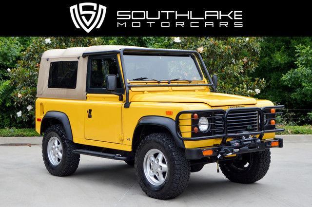 1994 Land Rover Defender - photo 2