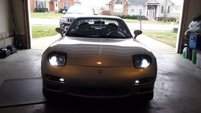 1994 Mazda RX-7 2dr Coupe - photo 3