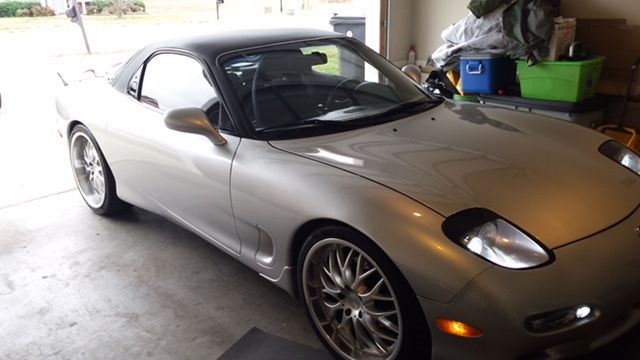 1994 Mazda RX-7 2dr Coupe - photo 4