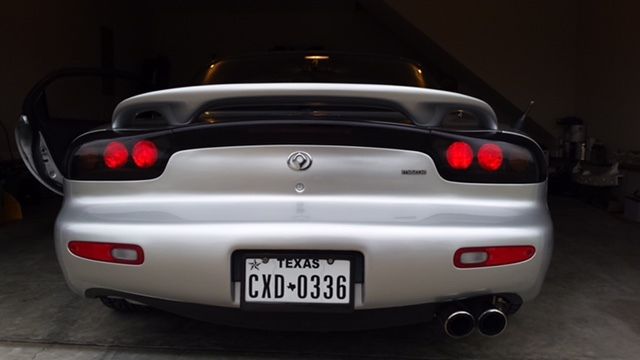 1994 Mazda RX-7 2dr Coupe - photo 6