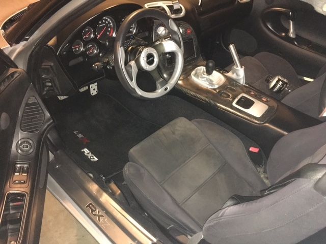 1994 Mazda RX-7 2dr Coupe - photo 8