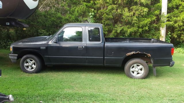 1994 Mazda B-Series Pickups