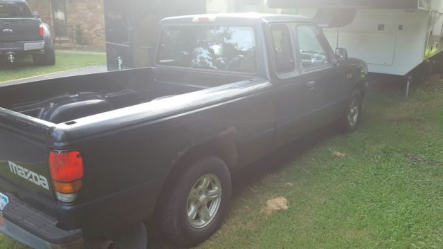 1994 Mazda B-Series Pickups - photo 2