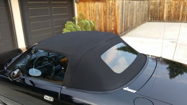 1994 Mazda MX-5 Miata Tan - photo 3