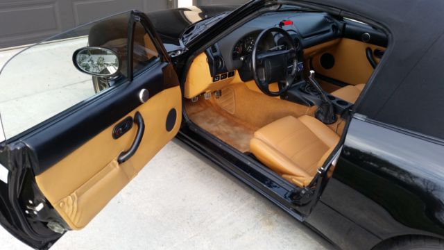 1994 Mazda MX-5 Miata Tan - photo 4