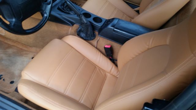 1994 Mazda MX-5 Miata Tan - photo 5