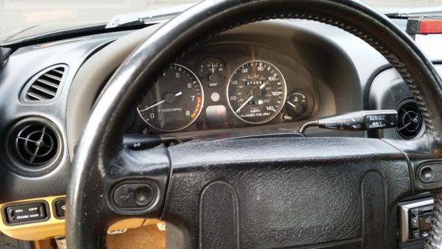 1994 Mazda MX-5 Miata Tan - photo 7
