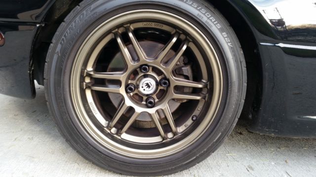 1994 Mazda MX-5 Miata Tan - photo 9