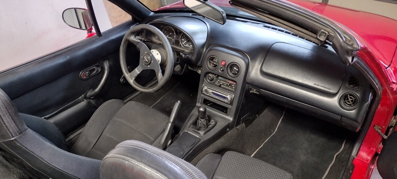 1994 Mazda MX-5 Miata - photo 10