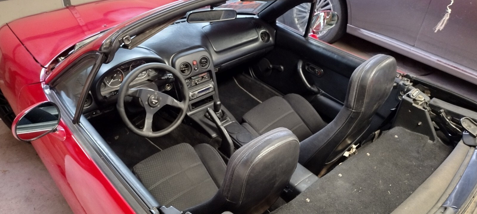 1994 Mazda MX-5 Miata - photo 11