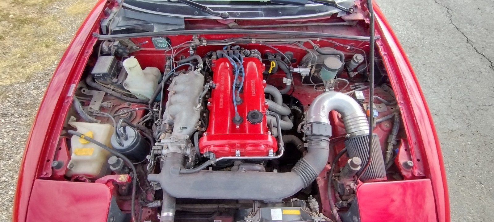 1994 Mazda MX-5 Miata - photo 12