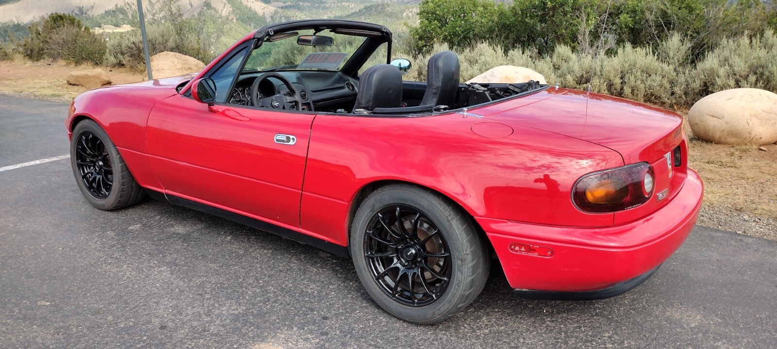 1994 Mazda MX-5 Miata - photo 2