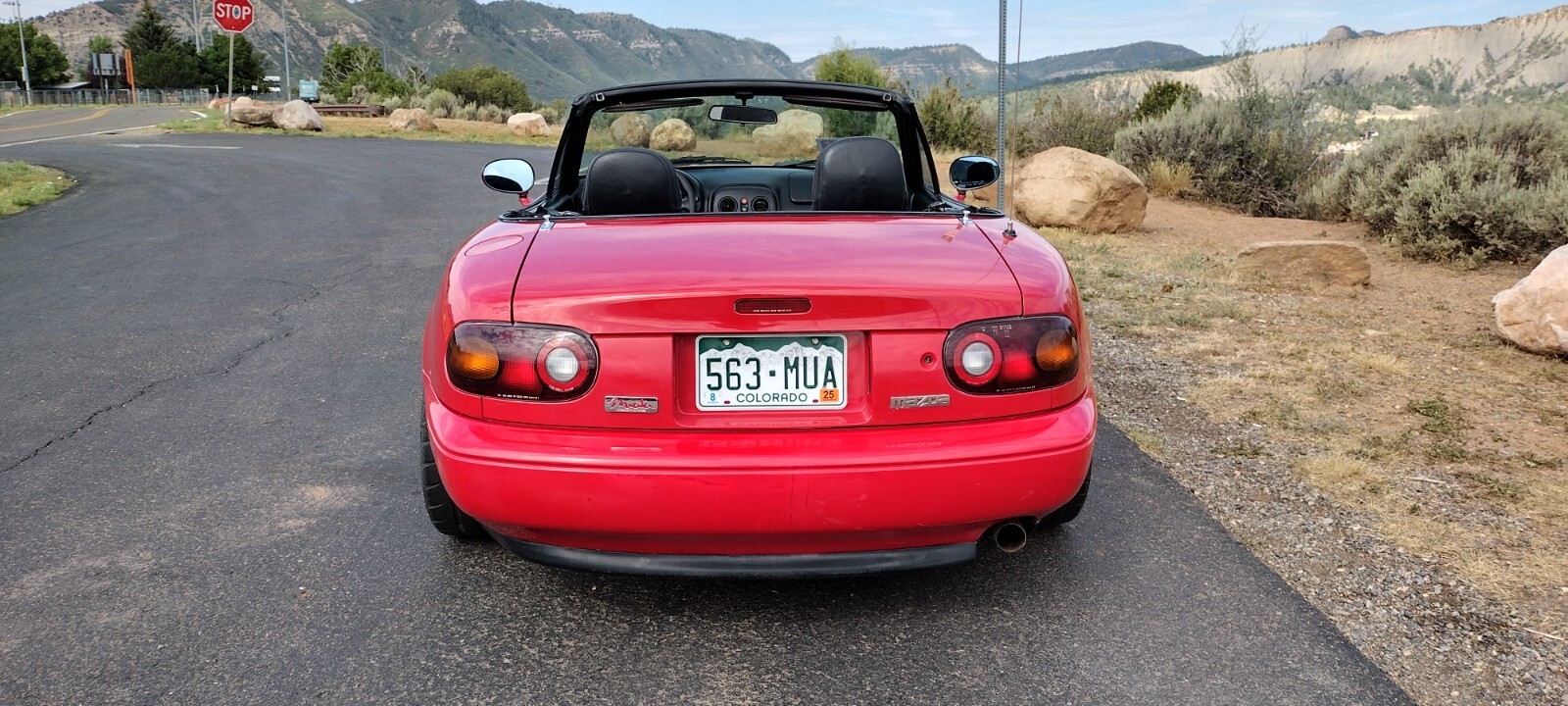 1994 Mazda MX-5 Miata - photo 3