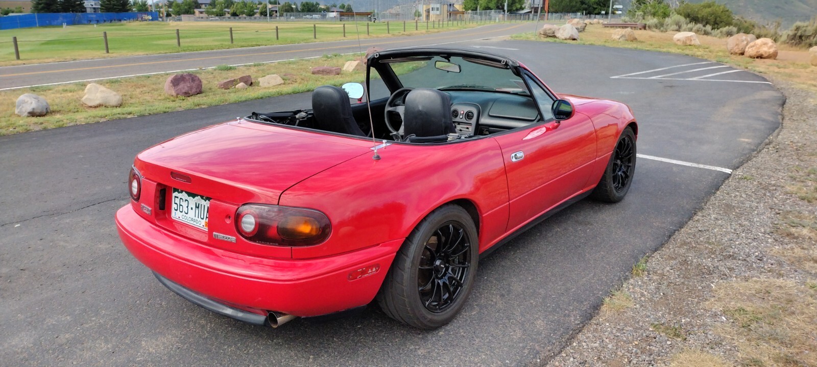 1994 Mazda MX-5 Miata - photo 4