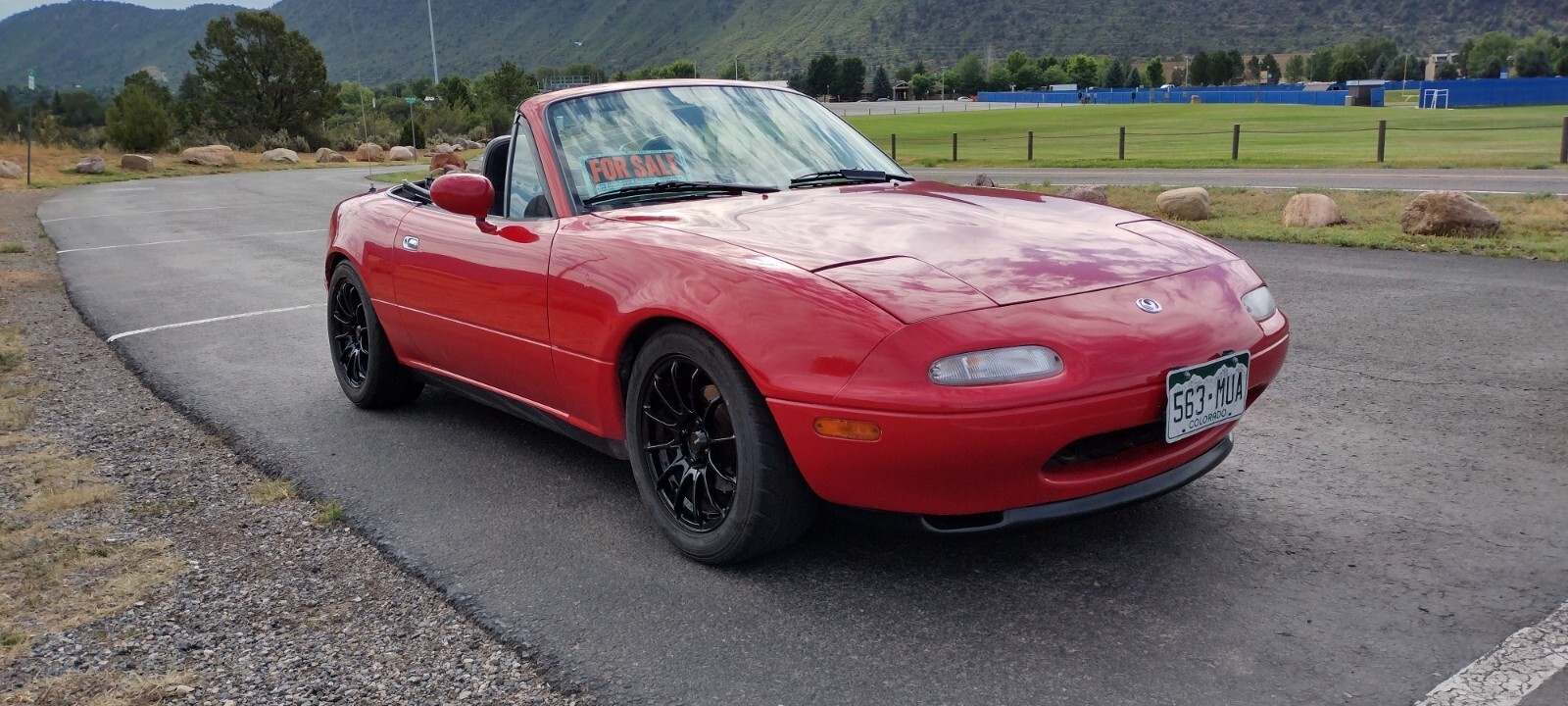 1994 Mazda MX-5 Miata - photo 5