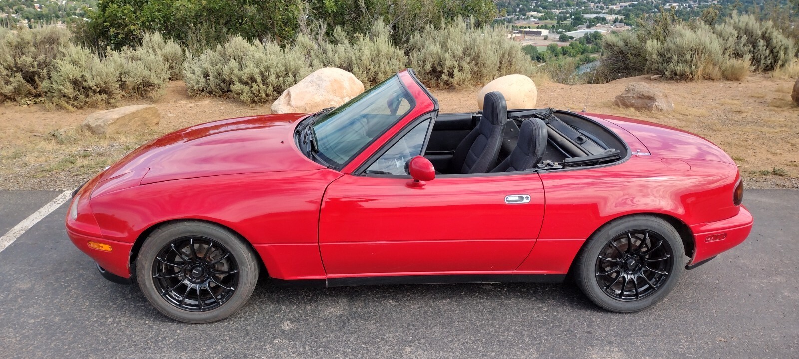 1994 Mazda MX-5 Miata - photo 6