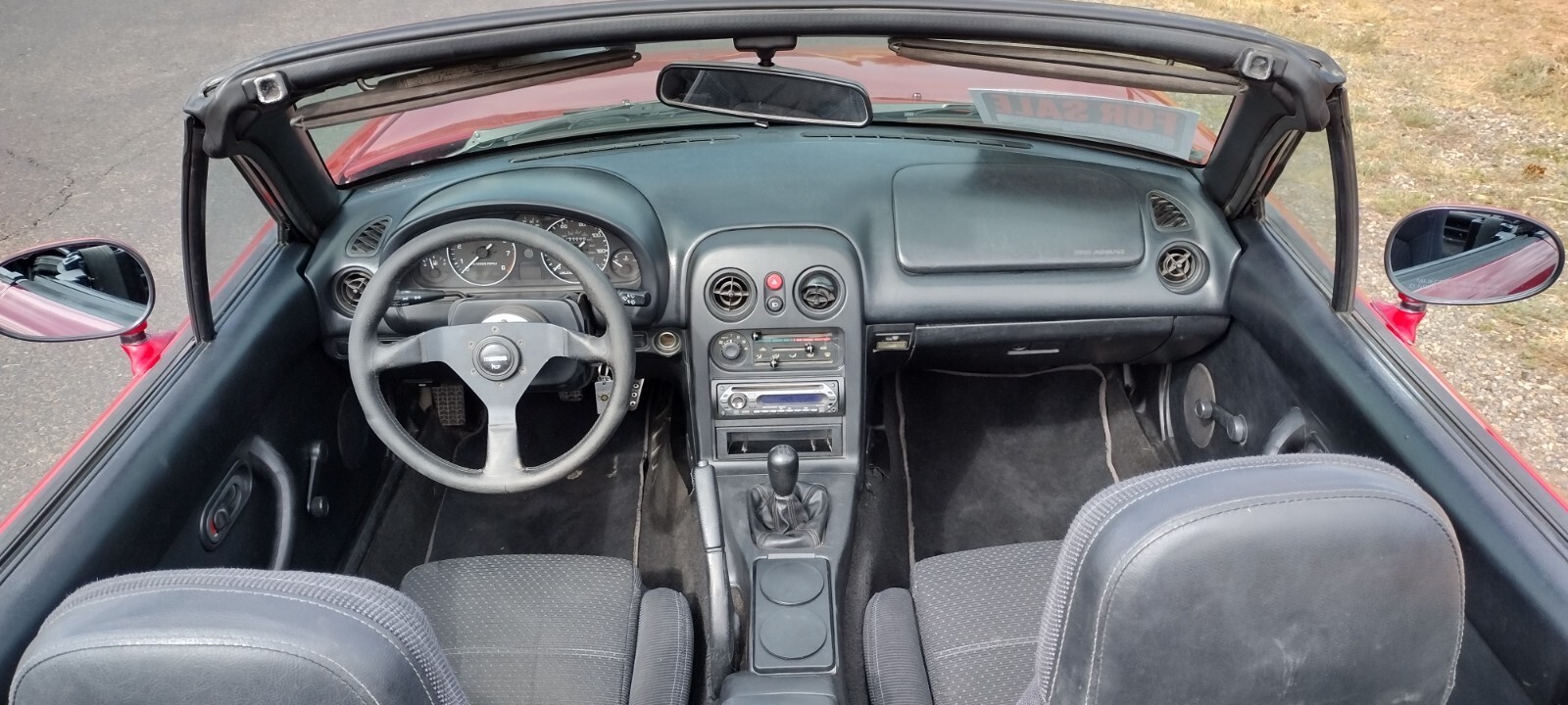 1994 Mazda MX-5 Miata - photo 7