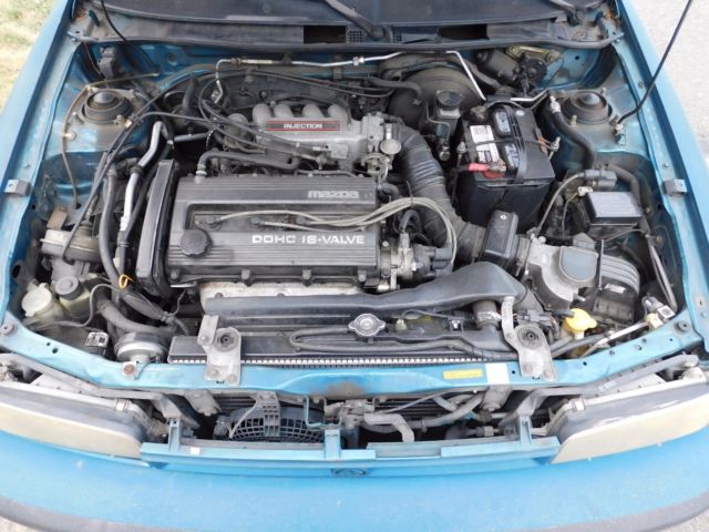 1994 Mazda Protege - photo 5