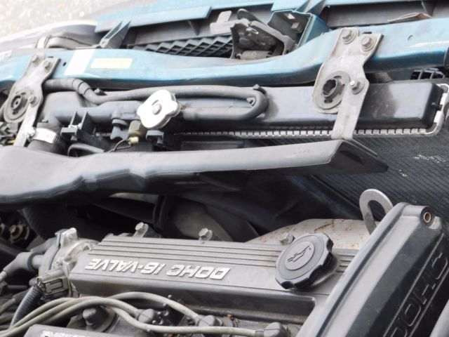 1994 Mazda Protege - photo 7