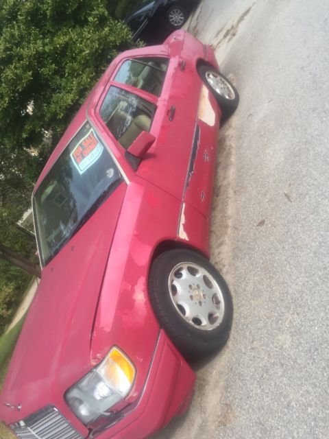 1994 Mercedes-Benz E-Class E320