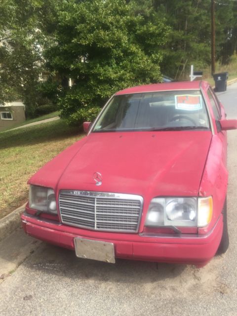 1994 Mercedes-Benz E-Class E320 - photo 2