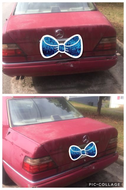 1994 Mercedes-Benz E-Class E320 - photo 5